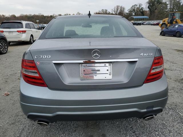 Photo 5 VIN: WDDGF8ABXDR248582 - MERCEDES-BENZ C 300 4MAT 