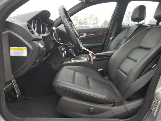 Photo 6 VIN: WDDGF8ABXDR248582 - MERCEDES-BENZ C 300 4MAT 