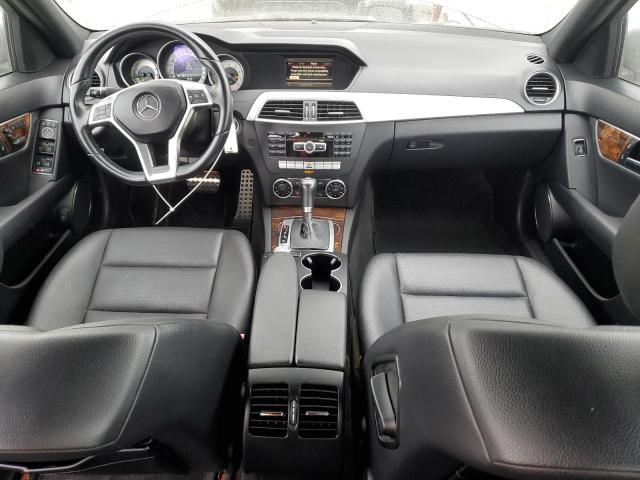 Photo 7 VIN: WDDGF8ABXDR248582 - MERCEDES-BENZ C 300 4MAT 