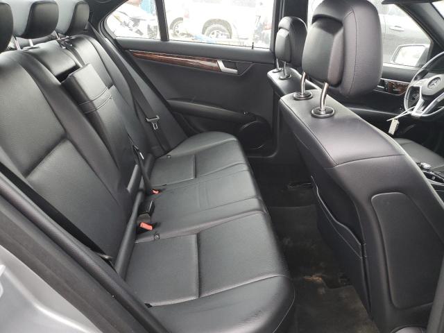 Photo 9 VIN: WDDGF8ABXDR248582 - MERCEDES-BENZ C 300 4MAT 