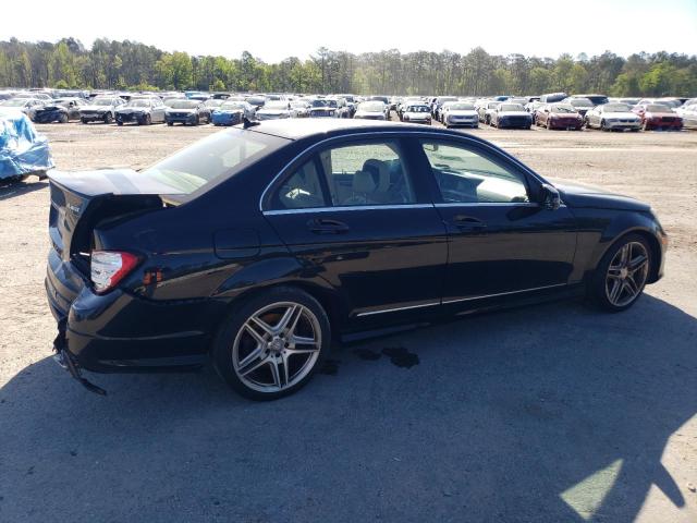 Photo 2 VIN: WDDGF8ABXDR257380 - MERCEDES-BENZ C-CLASS 