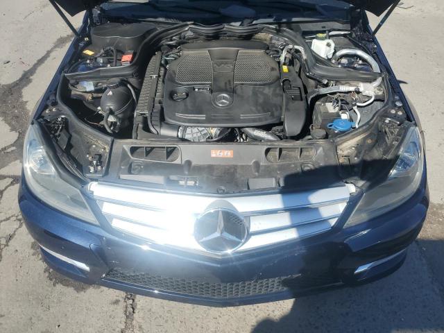 Photo 10 VIN: WDDGF8ABXDR258089 - MERCEDES-BENZ C 300 4MAT 