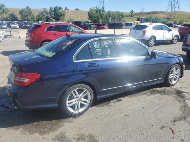 Photo 2 VIN: WDDGF8ABXDR258089 - MERCEDES-BENZ C 300 4MAT 