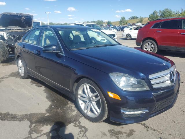 Photo 3 VIN: WDDGF8ABXDR258089 - MERCEDES-BENZ C 300 4MAT 