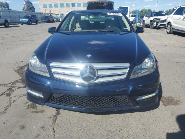 Photo 4 VIN: WDDGF8ABXDR258089 - MERCEDES-BENZ C 300 4MAT 