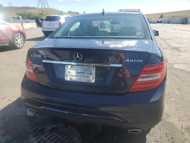 Photo 5 VIN: WDDGF8ABXDR258089 - MERCEDES-BENZ C 300 4MAT 