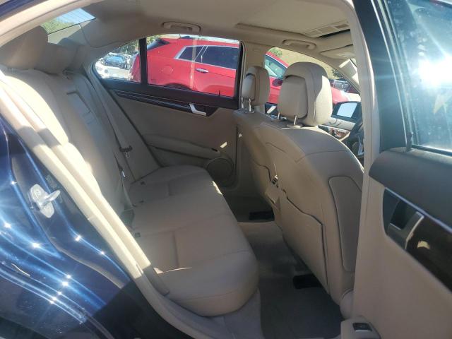 Photo 9 VIN: WDDGF8ABXDR258089 - MERCEDES-BENZ C 300 4MAT 