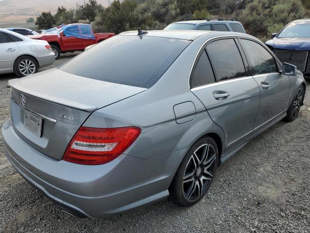 Photo 3 VIN: WDDGF8ABXDR264331 - MERCEDES-BENZ C 300 4MAT 