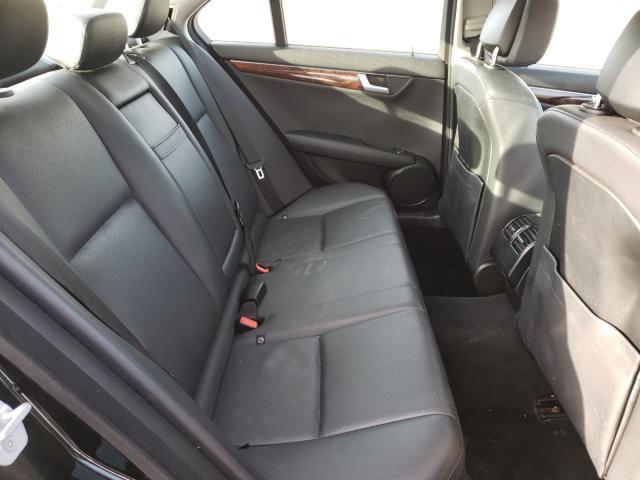 Photo 5 VIN: WDDGF8ABXDR266211 - MERCEDES-BENZ C 300 4MAT 