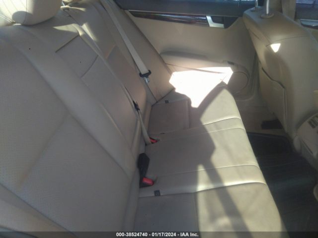 Photo 7 VIN: WDDGF8ABXDR272901 - MERCEDES-BENZ C 300 