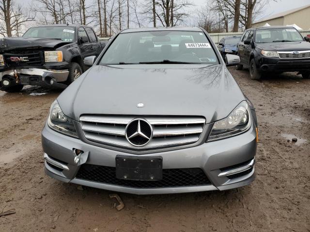 Photo 4 VIN: WDDGF8ABXDR275670 - MERCEDES-BENZ C-CLASS 