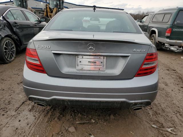 Photo 5 VIN: WDDGF8ABXDR275670 - MERCEDES-BENZ C-CLASS 