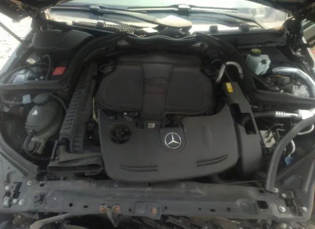 Photo 9 VIN: WDDGF8ABXDR276057 - MERCEDES-BENZ C-CLASS 