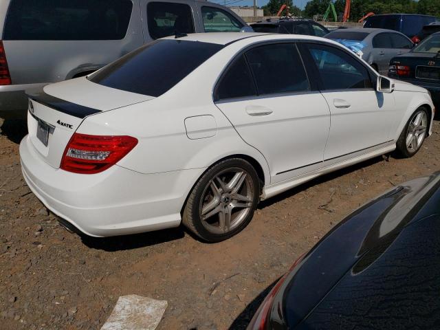 Photo 2 VIN: WDDGF8ABXDR276589 - MERCEDES-BENZ C 300 4MAT 