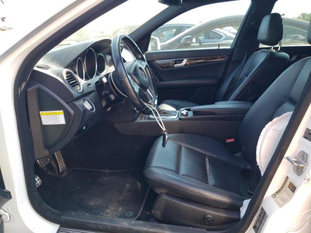 Photo 6 VIN: WDDGF8ABXDR276589 - MERCEDES-BENZ C 300 4MAT 