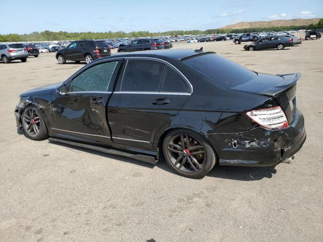 Photo 1 VIN: WDDGF8ABXDR278505 - MERCEDES-BENZ C-CLASS 