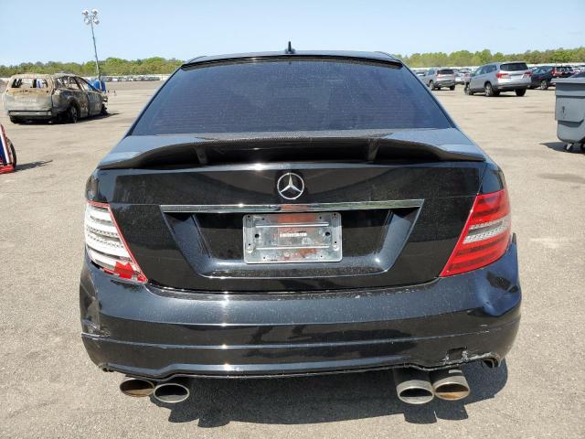 Photo 5 VIN: WDDGF8ABXDR278505 - MERCEDES-BENZ C-CLASS 