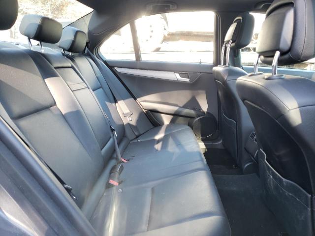 Photo 5 VIN: WDDGF8ABXDR281887 - MERCEDES-BENZ C 300 4MAT 