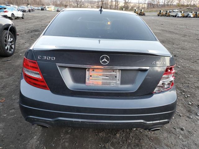 Photo 5 VIN: WDDGF8ABXDR283297 - MERCEDES-BENZ C-CLASS 