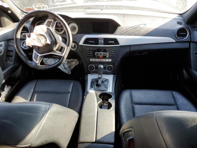 Photo 7 VIN: WDDGF8ABXDR283297 - MERCEDES-BENZ C-CLASS 