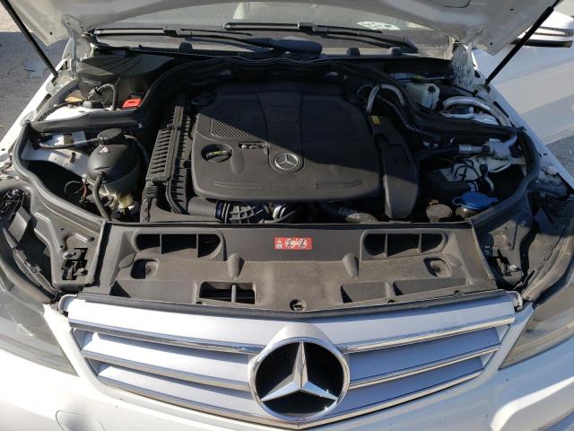 Photo 10 VIN: WDDGF8ABXDR284322 - MERCEDES-BENZ C 300 4MAT 