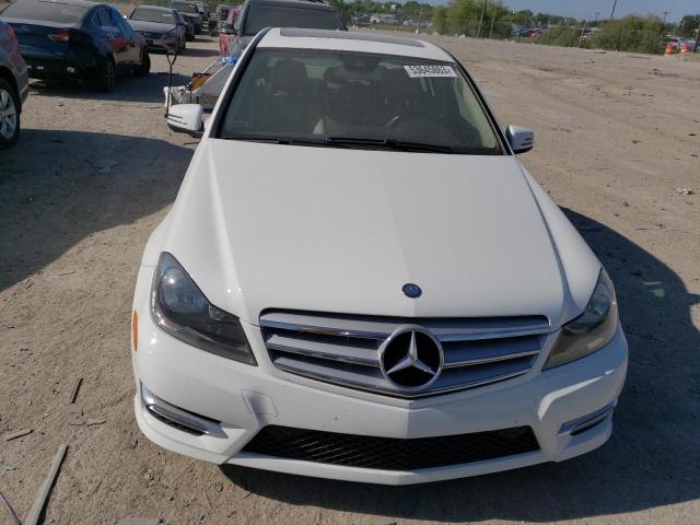 Photo 4 VIN: WDDGF8ABXDR284322 - MERCEDES-BENZ C 300 4MAT 