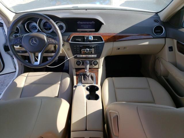 Photo 7 VIN: WDDGF8ABXDR284322 - MERCEDES-BENZ C 300 4MAT 