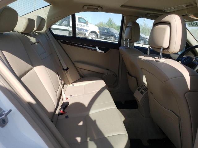 Photo 9 VIN: WDDGF8ABXDR284322 - MERCEDES-BENZ C 300 4MAT 