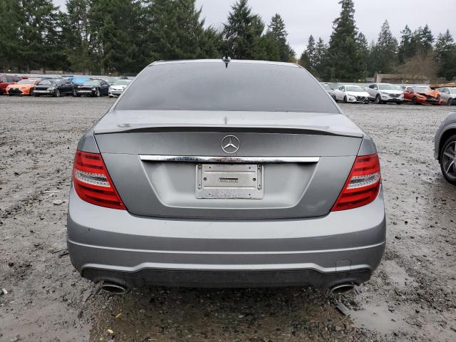 Photo 5 VIN: WDDGF8ABXDR285003 - MERCEDES-BENZ C-CLASS 