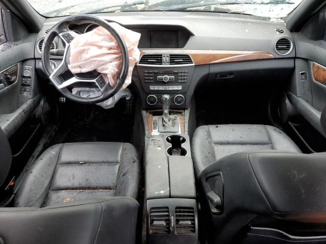 Photo 7 VIN: WDDGF8ABXDR285003 - MERCEDES-BENZ C-CLASS 