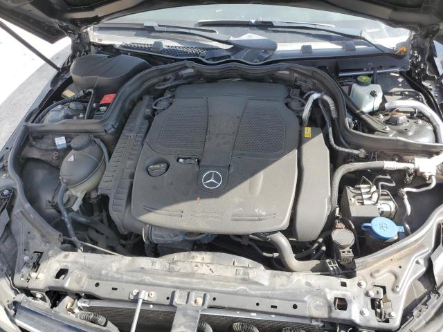 Photo 10 VIN: WDDGF8ABXDR291559 - MERCEDES-BENZ C-CLASS 