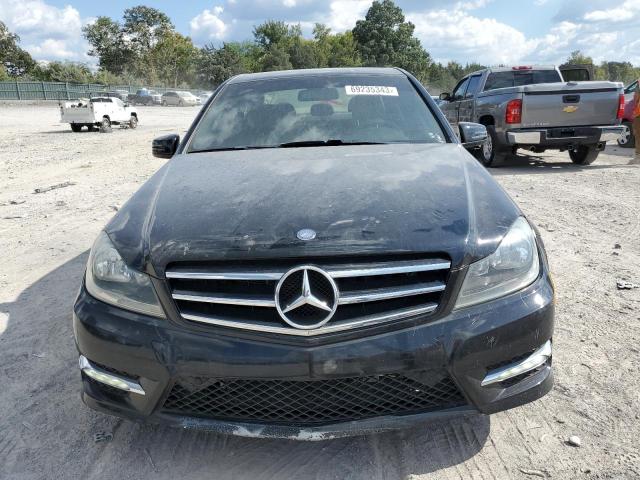 Photo 4 VIN: WDDGF8ABXDR291559 - MERCEDES-BENZ C-CLASS 