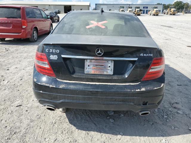 Photo 5 VIN: WDDGF8ABXDR291559 - MERCEDES-BENZ C-CLASS 