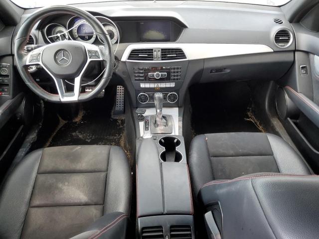 Photo 7 VIN: WDDGF8ABXDR291559 - MERCEDES-BENZ C-CLASS 