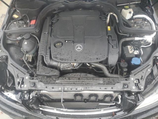 Photo 10 VIN: WDDGF8ABXDR296826 - MERCEDES-BENZ C 300 4MAT 