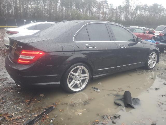 Photo 2 VIN: WDDGF8ABXDR296826 - MERCEDES-BENZ C 300 4MAT 