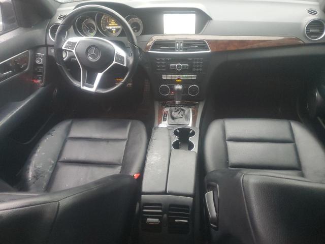 Photo 7 VIN: WDDGF8ABXDR296826 - MERCEDES-BENZ C 300 4MAT 