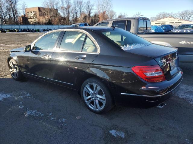 Photo 1 VIN: WDDGF8ABXEA921208 - MERCEDES-BENZ C 300 4MAT 