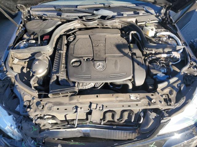 Photo 10 VIN: WDDGF8ABXEA921208 - MERCEDES-BENZ C 300 4MAT 