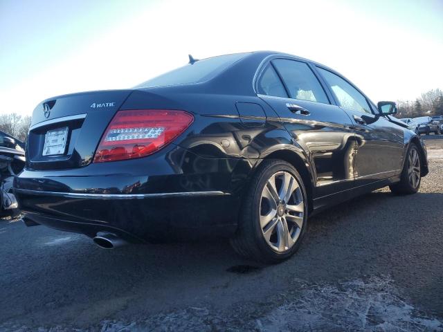 Photo 2 VIN: WDDGF8ABXEA921208 - MERCEDES-BENZ C 300 4MAT 