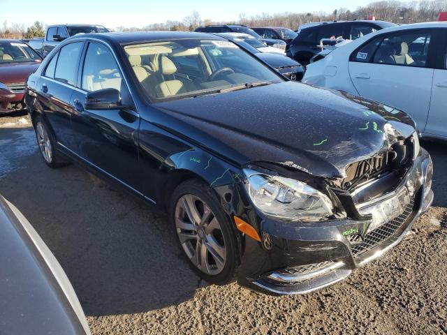 Photo 3 VIN: WDDGF8ABXEA921208 - MERCEDES-BENZ C 300 4MAT 