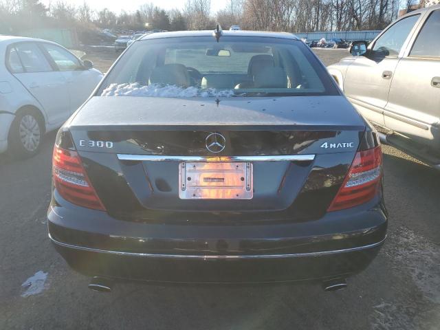 Photo 5 VIN: WDDGF8ABXEA921208 - MERCEDES-BENZ C 300 4MAT 