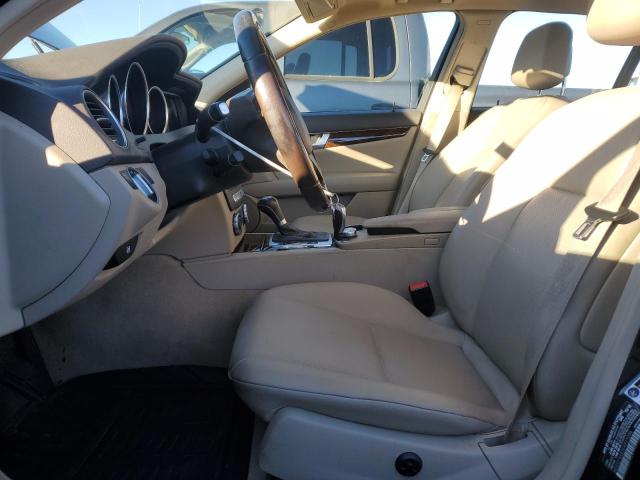 Photo 6 VIN: WDDGF8ABXEA921208 - MERCEDES-BENZ C 300 4MAT 