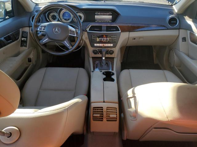 Photo 7 VIN: WDDGF8ABXEA921208 - MERCEDES-BENZ C 300 4MAT 