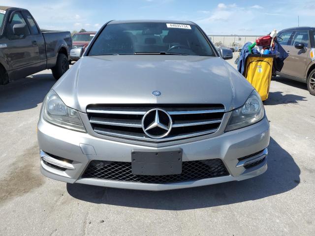 Photo 4 VIN: WDDGF8ABXEA960977 - MERCEDES-BENZ C-CLASS 