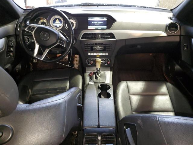 Photo 7 VIN: WDDGF8ABXEG181673 - MERCEDES-BENZ C-CLASS 