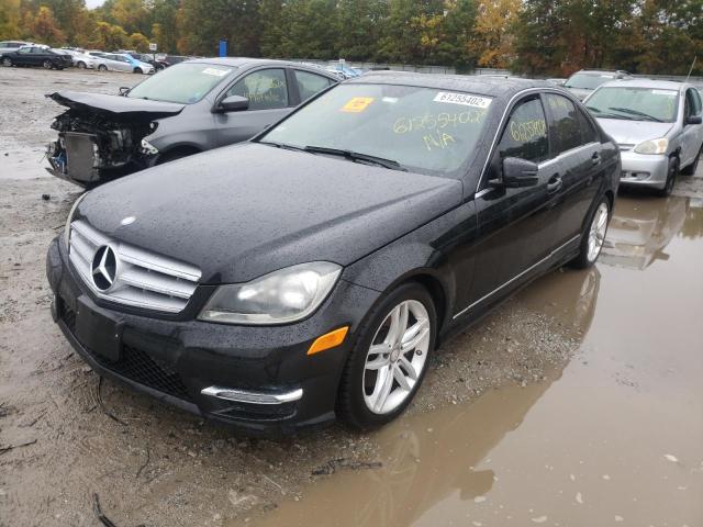 Photo 1 VIN: WDDGF8ABXEG204806 - MERCEDES-BENZ C 300 4MAT 