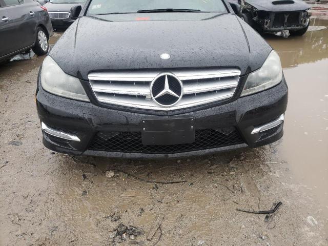 Photo 8 VIN: WDDGF8ABXEG204806 - MERCEDES-BENZ C 300 4MAT 