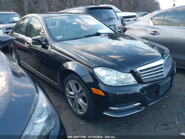 Photo 0 VIN: WDDGF8ABXEG224618 - MERCEDES-BENZ C 300 