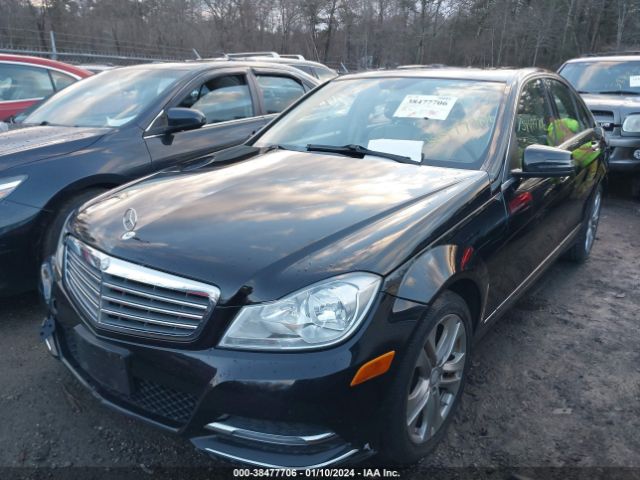 Photo 1 VIN: WDDGF8ABXEG224618 - MERCEDES-BENZ C 300 